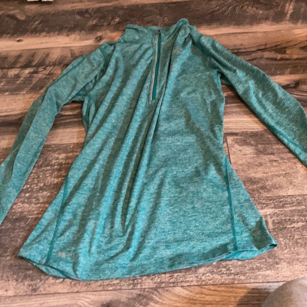Nike quarter zip